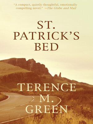 cover image of St. Patrick's Bed